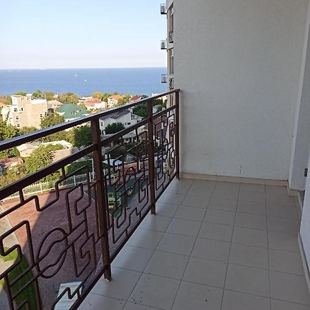 Самостоятельная Квартира Appartamento Odessa Esterno foto