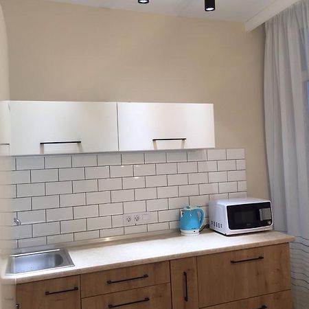 Самостоятельная Квартира Appartamento Odessa Esterno foto