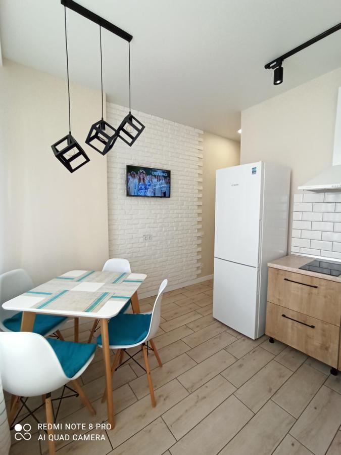 Самостоятельная Квартира Appartamento Odessa Esterno foto