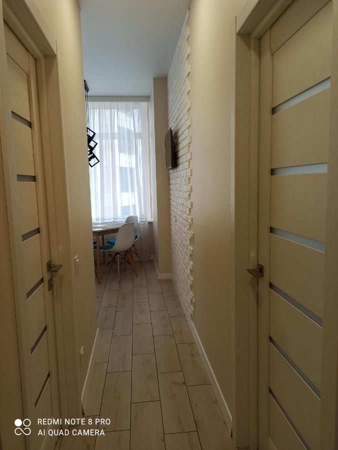 Самостоятельная Квартира Appartamento Odessa Esterno foto