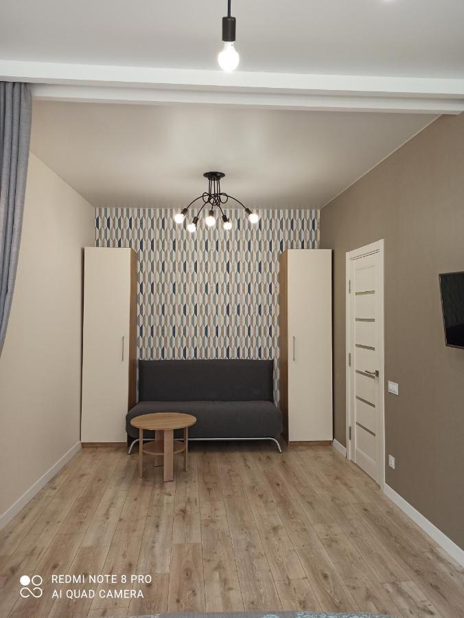 Самостоятельная Квартира Appartamento Odessa Esterno foto