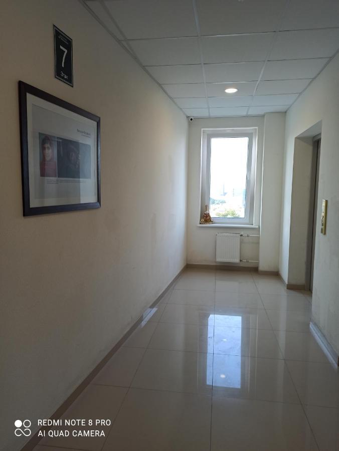 Самостоятельная Квартира Appartamento Odessa Esterno foto