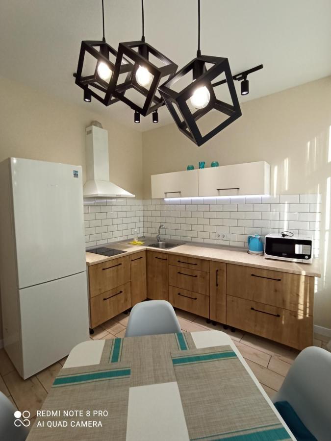 Самостоятельная Квартира Appartamento Odessa Esterno foto