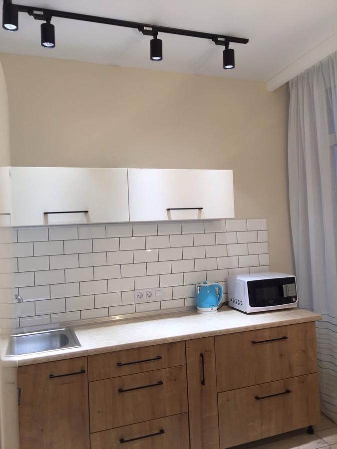 Самостоятельная Квартира Appartamento Odessa Esterno foto